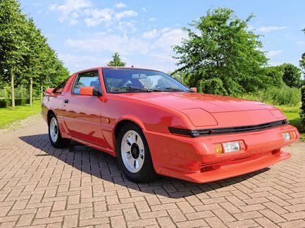 Mitsubishi Starion 0