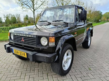 Mitsubishi Pajero 0