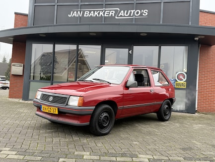 Opel Corsa 0