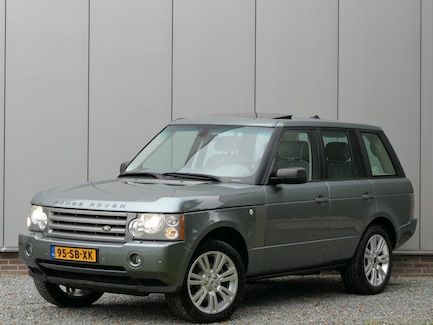 Land Rover Range Rover 0
