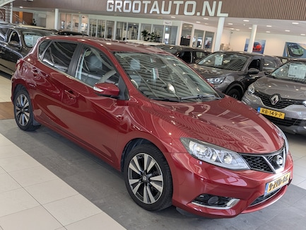 Nissan Pulsar 0