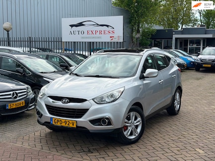 Hyundai ix35 0