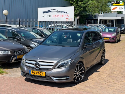 Mercedes-Benz B-klasse 0