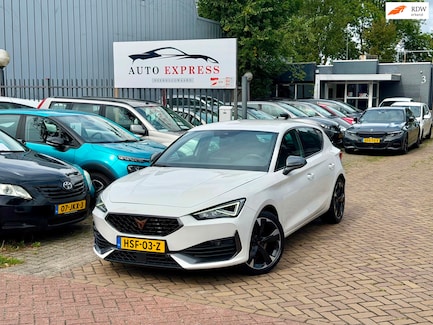 CUPRA Leon 0