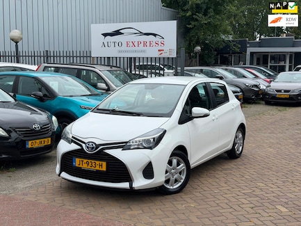 Toyota Yaris 0