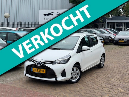 Toyota Yaris 0