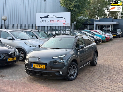 Citroën C4 Cactus 0