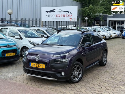 Citroën C4 Cactus 0