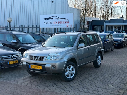 Nissan X-Trail 0