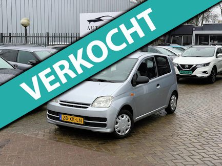 Daihatsu Cuore 0
