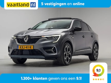Renault Arkana 0