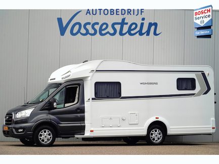 Weinsberg CaraSuite 0