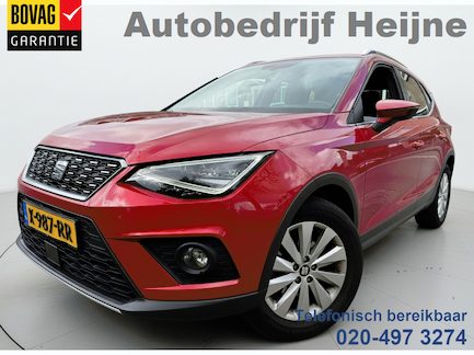 SEAT Arona 0