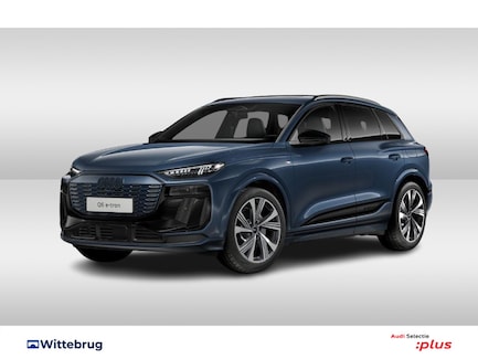 Audi Q6 e-tron 0