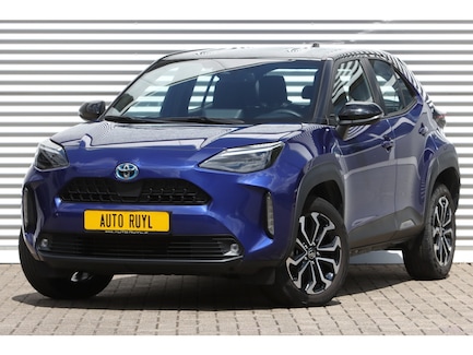 Toyota Yaris Cross 0
