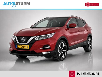 Nissan Qashqai 0