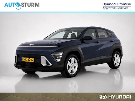 Hyundai Kona 0