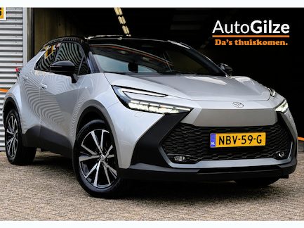 Toyota C-HR / C-HR+ 0