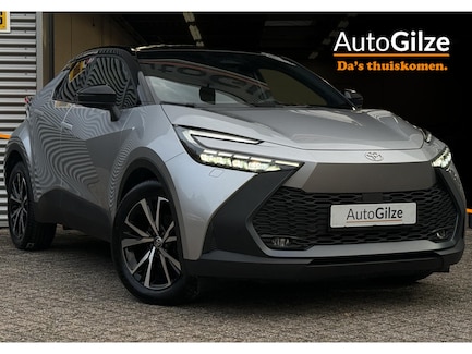 Toyota C-HR / C-HR+ 0