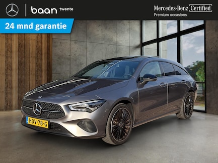 Mercedes-Benz CLA 0