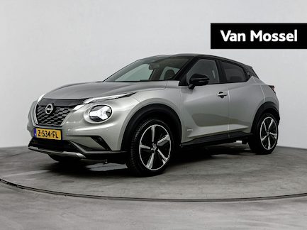 Nissan Juke 0