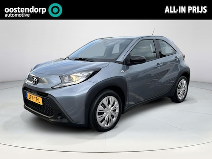 Toyota Aygo X 0
