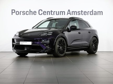 Porsche Macan 0