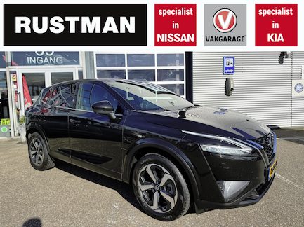 Nissan Qashqai 0