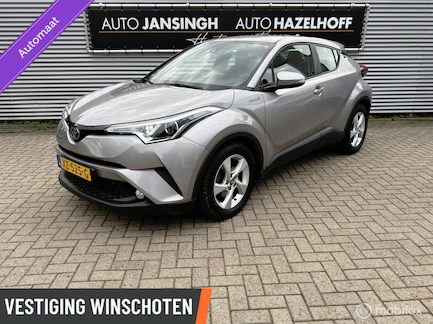 Toyota C-HR / C-HR+ 0