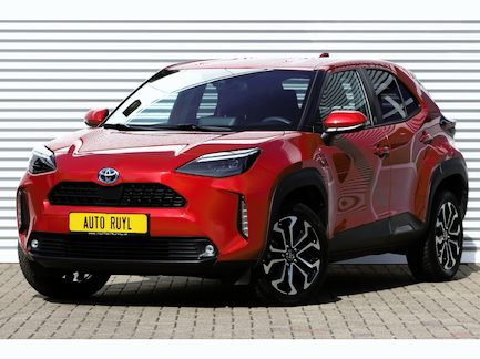 Toyota Yaris Cross 0