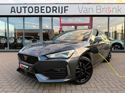 CUPRA Leon Sportstourer 0