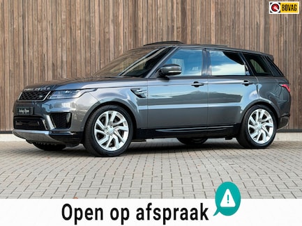 Land Rover Range Rover Sport 0