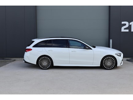 Mercedes-Benz C-klasse 0