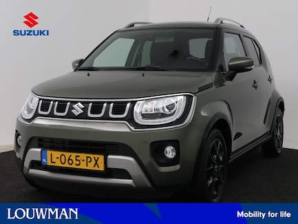 Suzuki Ignis 0