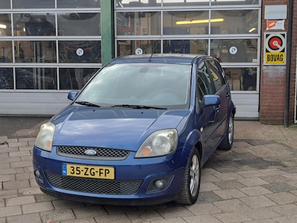 Ford Fiesta 0