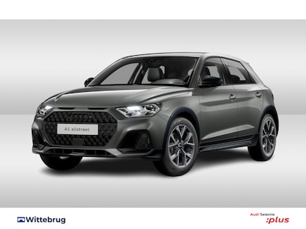 Audi A1 Allstreet 0