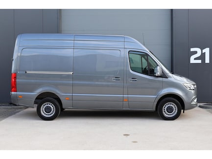 Mercedes-Benz Sprinter 0