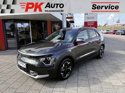 Kia Niro EV 0