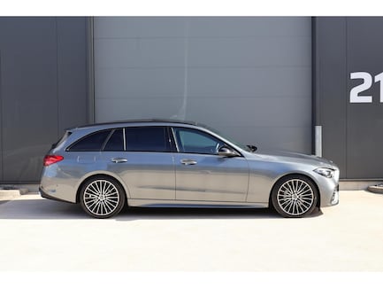Mercedes-Benz C-klasse 0