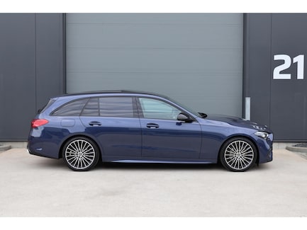 Mercedes-Benz C-klasse 0