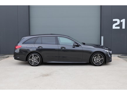 Mercedes-Benz C-klasse 0