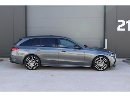 Mercedes-Benz C-klasse 0