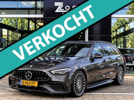 Mercedes-Benz C-klasse 0