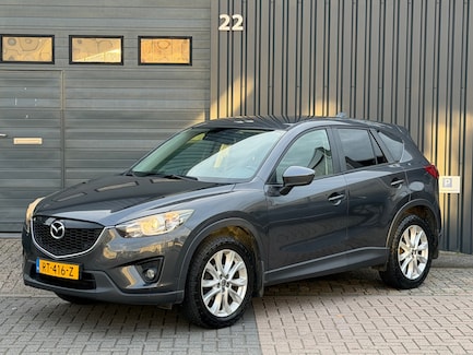 Mazda CX-5 0