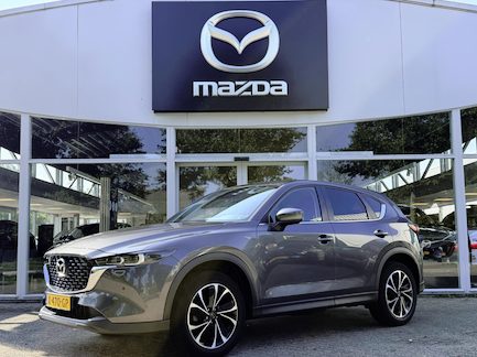 Mazda CX-5 0