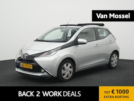 Toyota Aygo 0