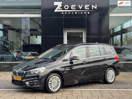 BMW 2-Serie Gran Tourer 0