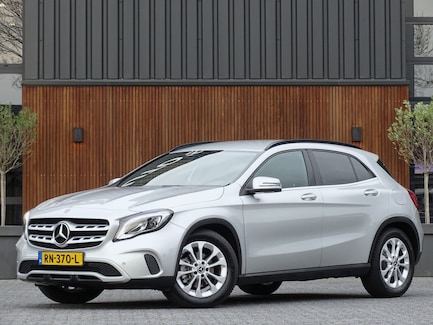 Mercedes-Benz GLA 0