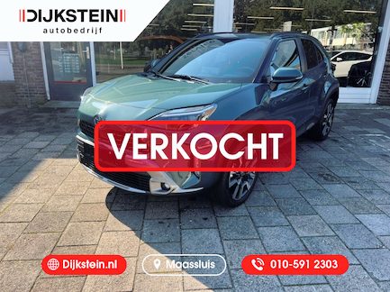 Toyota Yaris Cross 0