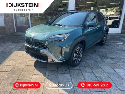 Toyota Yaris Cross 0